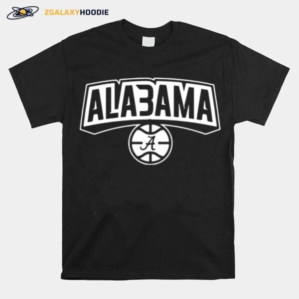 Alabama Crimson Tide Alabama Basketball T-Shirt