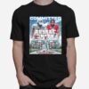 Alabama Crimson Tide Committed Russaw Qua James Smith T-Shirt