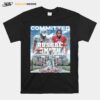 Alabama Crimson Tide Committed Russaw Qua James Smith T-Shirt