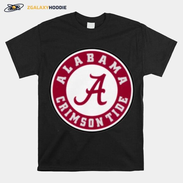 Alabama Crimson Tide Logo 2022 T-Shirt