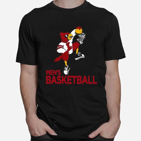 Alabama Crimson Tide Mens Basketball T-Shirt