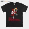 Alabama Crimson Tide Mens Basketball T-Shirt