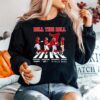 Alabama Crimson Tide Roll Tide Roll Abbey Road Signatures Sweater