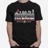 Alabama Crimson Tide Rose Champions January T-Shirt