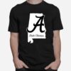 Alabama Crimson Tide State Champs T-Shirt