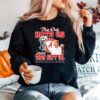 Alabama Crimson Tide They Only Hate Us Cause They Aint Us Sweater