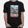 Alabama Crimson Tide Vs. Arkansas Razorbacks Game Day 2022 T-Shirt