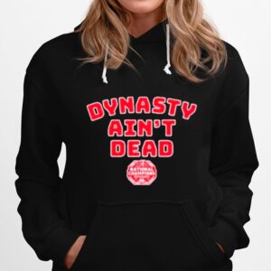 Alabama Football Dynasty Aint Dead Hoodie