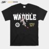 Alabama Football Jaylen Waddle Of The University T-Shirt