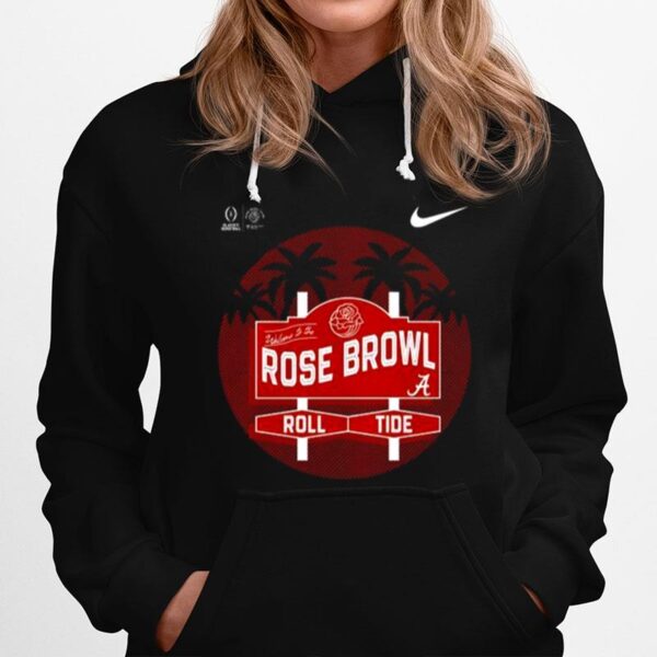 Alabama Rose Bowl Hoodie