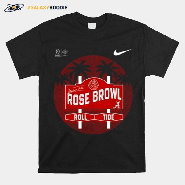 Alabama Rose Bowl T-Shirt