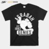 Aladdin Genie Collegiate Sports Graphic T-Shirt