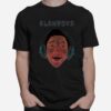 Alanzoka Funny Moment On Stream T-Shirt