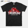 Albany Fire Wolves Lacrosse Club T-Shirt