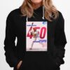 Albert Pujols 450 Pitchers Homered Off Of Broke All Time Record 2022 Hoodie