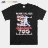 Albert Pujols 5 St Louis Cardinals 700 Redbros Now And Forever Signature T-Shirt