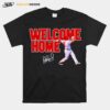 Albert Pujols Is Coming Home St. Louis Cardinals Signature T-Shirt