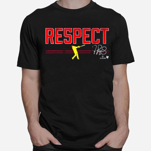 Albert Pujols Re5Pect T-Shirt