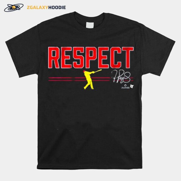 Albert Pujols Re5Pect T-Shirt