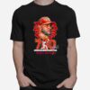 Albert Pujols St Louis Cardinals Signature 2022 T-Shirt