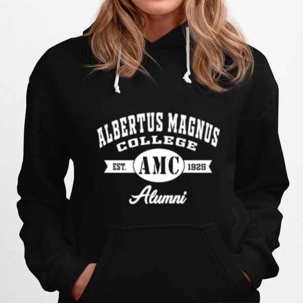 Albertus Magnus College Est 1925 Alumni Hoodie