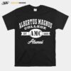 Albertus Magnus College Est 1925 Alumni T-Shirt