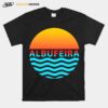Albufeiraalgarve Beach Portugal Summer Faro Portimao T-Shirt