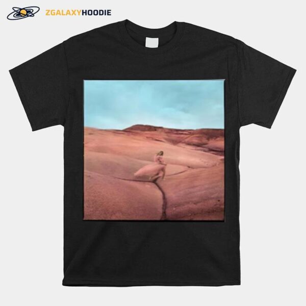 Album Art Margo Price Strays T-Shirt