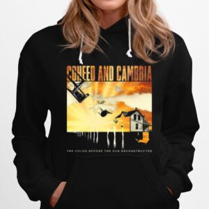 Album Cover Illustration Coheed And Cambria Hoodie