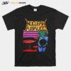 Album Cover Nuclear Assault Art T-Shirt