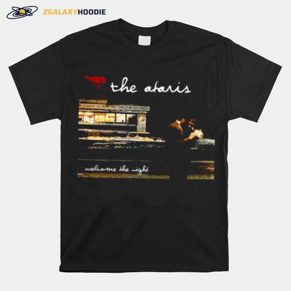 Album Cover The Ataris T-Shirt