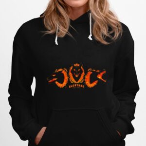 Alcatraz Island Of The Death Hoodie