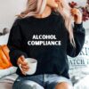 Alcohol Compliance Sweater