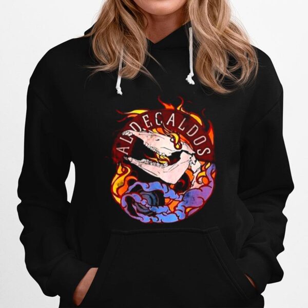 Aldecaldos Logo Hoodie