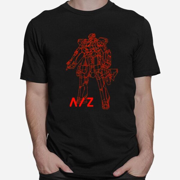 Aldnoah Zero Slepnir T-Shirt