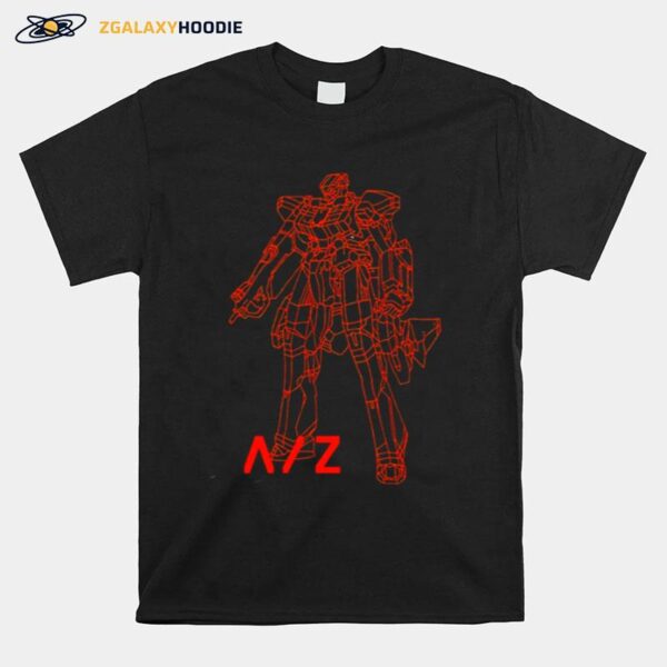 Aldnoah Zero Slepnir T-Shirt