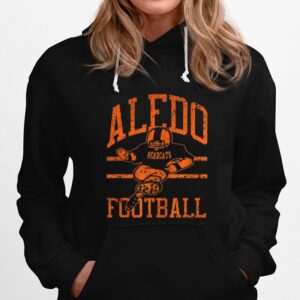 Aledo Bearcats Football Player Hoodie