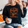 Aledo Bearcats Football Player Sweater