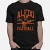 Aledo Bearcats Football Player T-Shirt