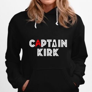 Alejandro Kirk Captain Kirk Hoodie