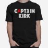 Alejandro Kirk Captain Kirk T-Shirt