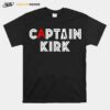 Alejandro Kirk Captain Kirk T-Shirt