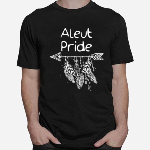 Aleut Pride Native American T-Shirt