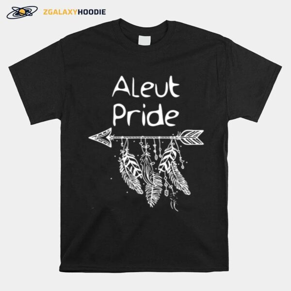 Aleut Pride Native American T-Shirt