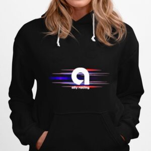 Alex Bowman Ally Racing Sponge Hoodie