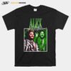 Alex Brightman Collage Beetlejuice T-Shirt