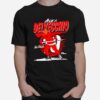 Alex Delvecchio Detroit Red Wings Centerman T-Shirt