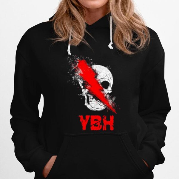 Alex Hammerstone Skull Ybh Hoodie