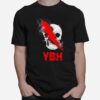 Alex Hammerstone Skull Ybh T-Shirt