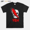 Alex Hammerstone Skull Ybh T-Shirt